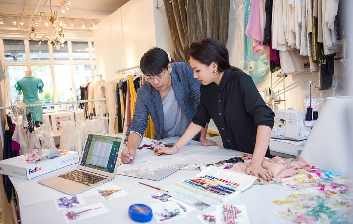 Tư duy lớn cho doanh nghiệp nhỏ Pemikiran besar untuk usaha kecil