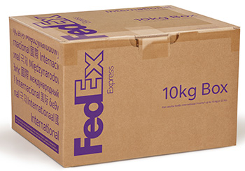 Logistics Center 10kg Box