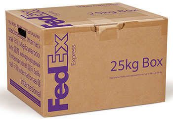 Logistics Center 25kg Box