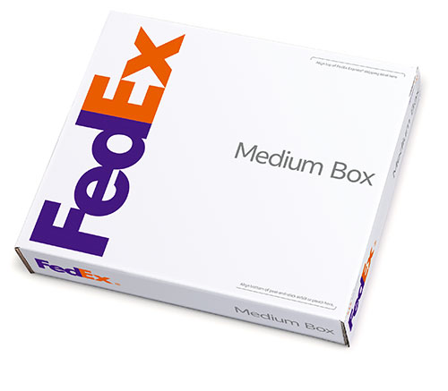 Logistics Center medium box