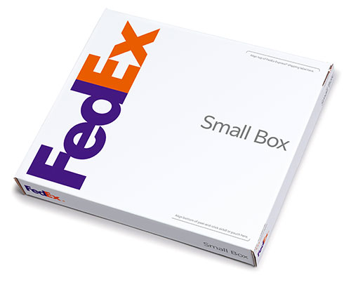 Logistics Center small box
