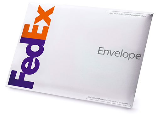 Logistics Center Envelope