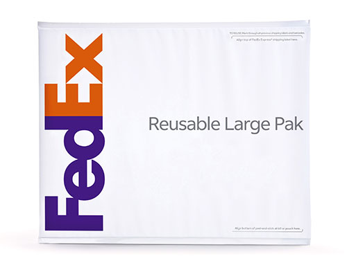 Gambar Logistics Center Reusable Large Pak