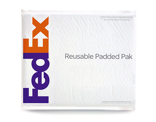 Gambar Logistics Center Reusable Padded Pak